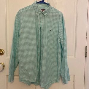 Vineyard Vines men’s large button down